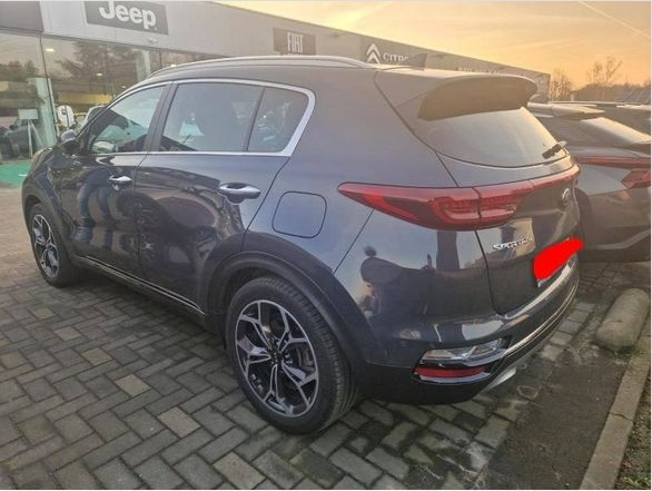 Kia Sportage 1.6 CRDi GT-Line LED-Xenon JB [3]