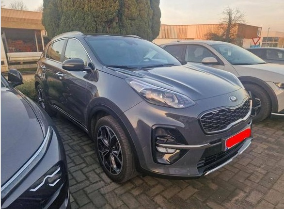 Kia Sportage 1.6 CRDi GT-Line LED-Xenon JB [2]