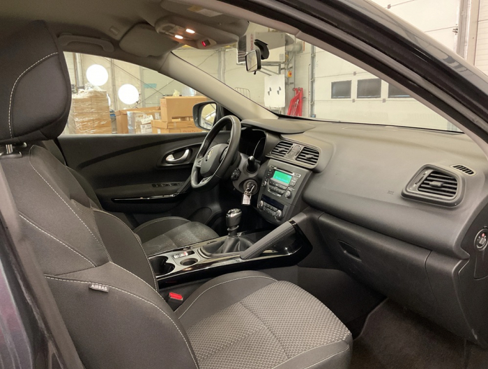 Renault Kadjar 1.3 TCe Life Klima [8]