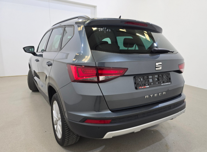 Seat Ateca 1.0 TSI LED Navi Klima [6]