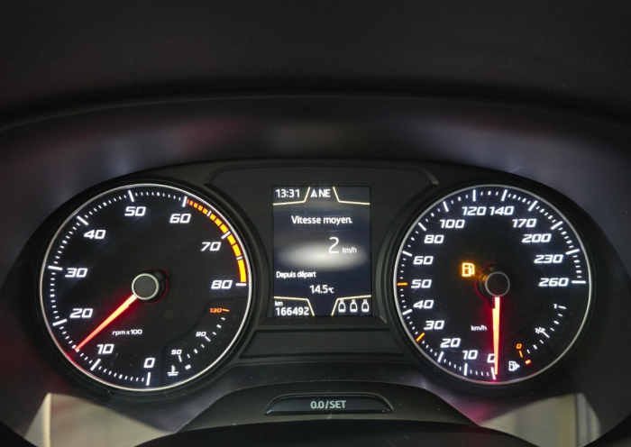 Seat Ateca 1.0 TSI LED Navi Klima [9]