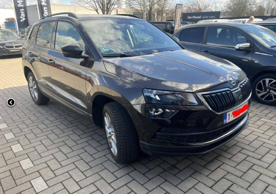 Skoda Karoq Style 1.0 TSI Pano LED Navi Camera Klima PDC [2]