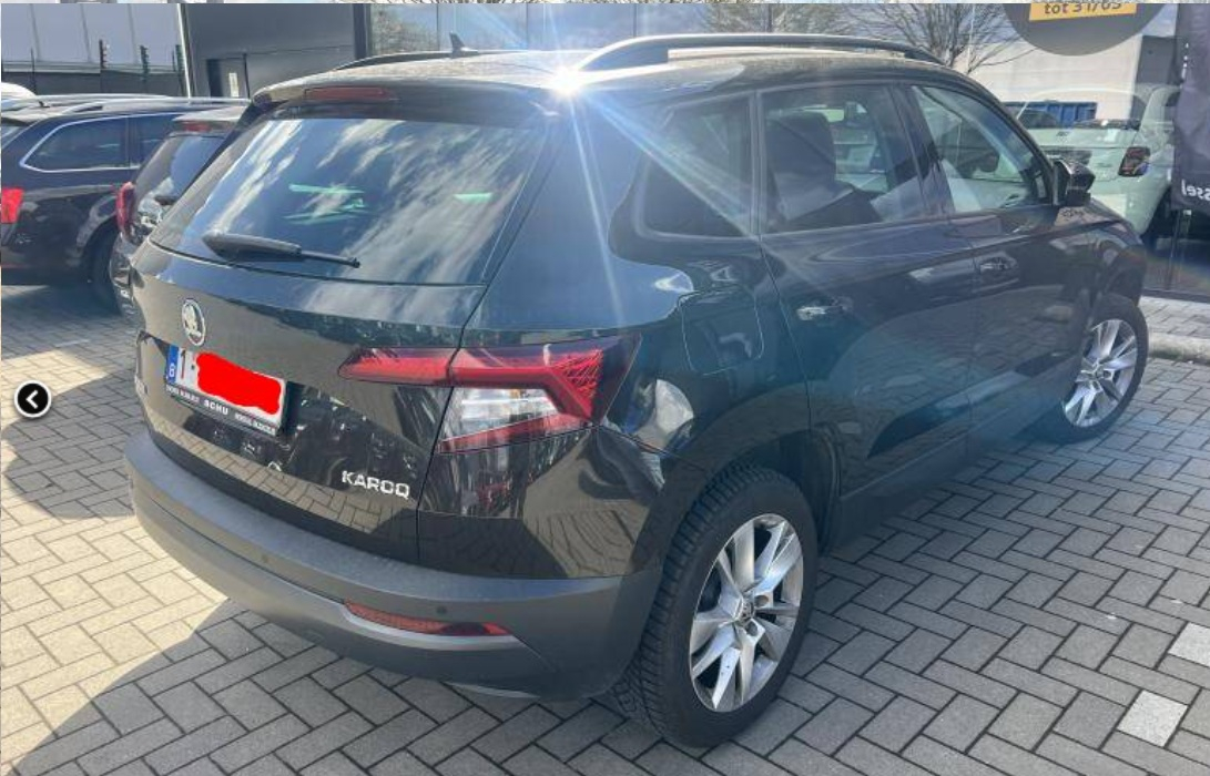 Skoda Karoq Style 1.0 TSI Pano LED Navi Camera Klima PDC [3]