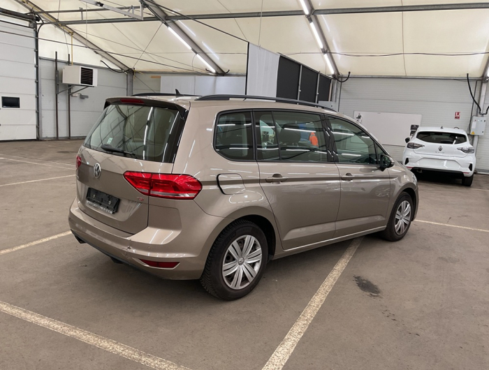 Volkswagen Touran 1.4 TSI Trendline Navi Klima PDC [3]