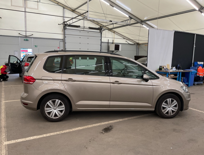Volkswagen Touran 1.4 TSI Trendline Navi Klima PDC [2]