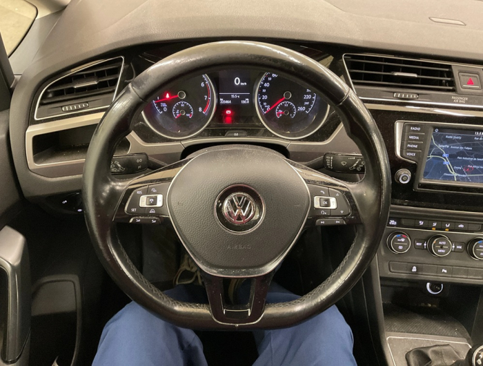 Volkswagen Touran 1.4 TSI Trendline Navi Klima PDC [5]