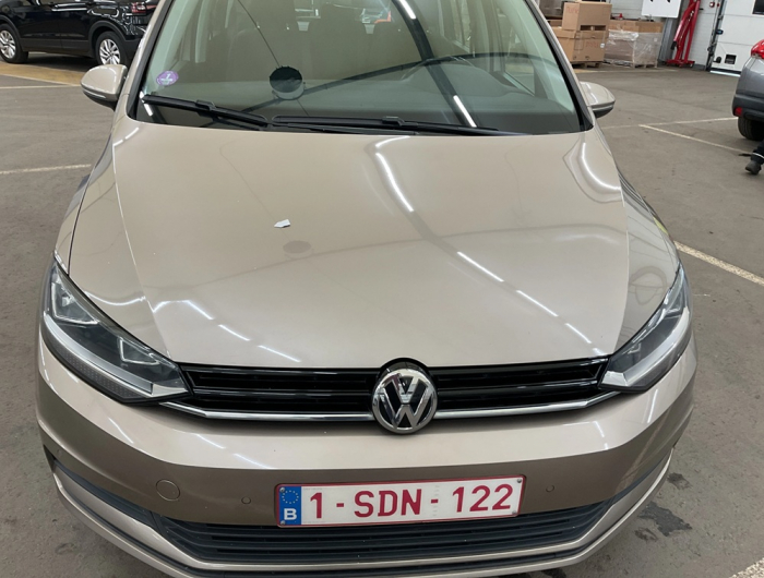 Volkswagen Touran 1.4 TSI Trendline Navi Klima PDC [8]