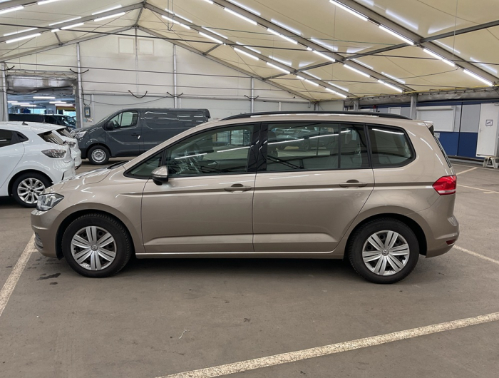 Volkswagen Touran 1.4 TSI Trendline Navi Klima PDC [4]