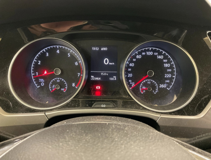 Volkswagen Touran 1.4 TSI Trendline Navi Klima PDC [6]