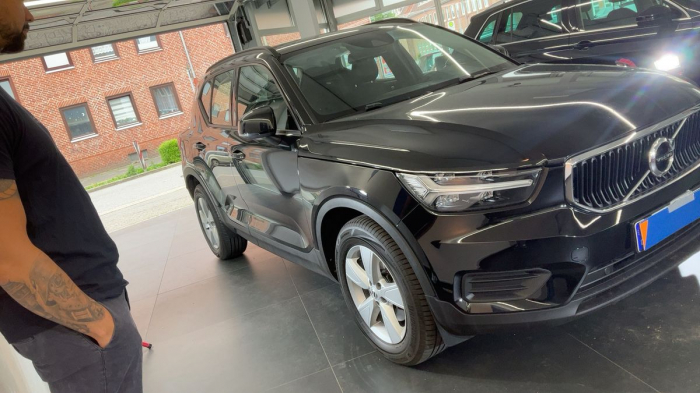 Volvo XC40 2.0 D3 AWD 2019 [9]