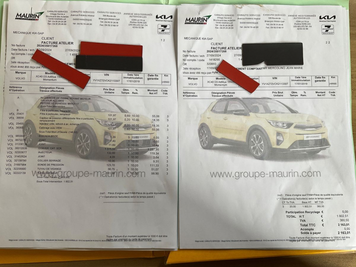 Volvo XC40 2.0 D3 Business AWD 2019 [13]