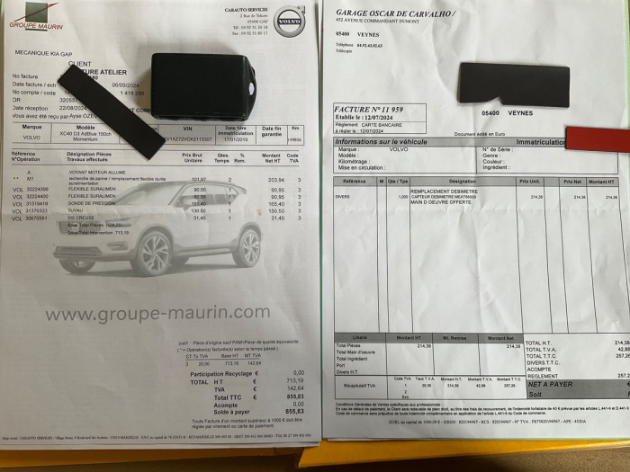 Volvo XC40 2.0 D3 Business AWD 2019 [14]