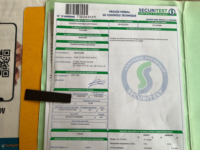 Volvo XC40 2.0 D3 Business AWD 2019 [9]