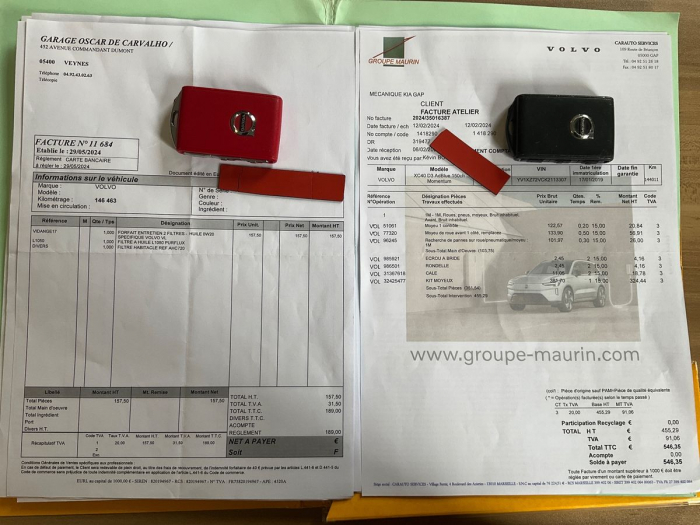 Volvo XC40 2.0 D3 Business AWD 2019 [10]