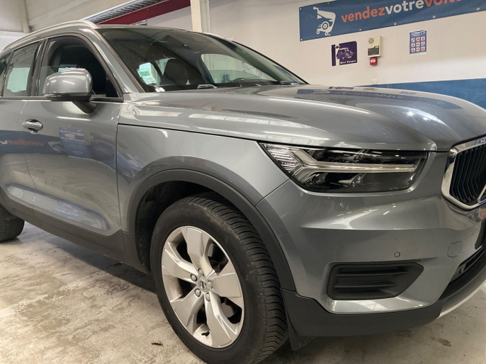 Volvo XC40 2.0 D3 Business AWD 2019 [7]