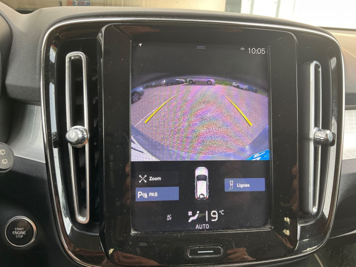 Volvo XC40 2.0 D3 Business AWD 2019 [17]