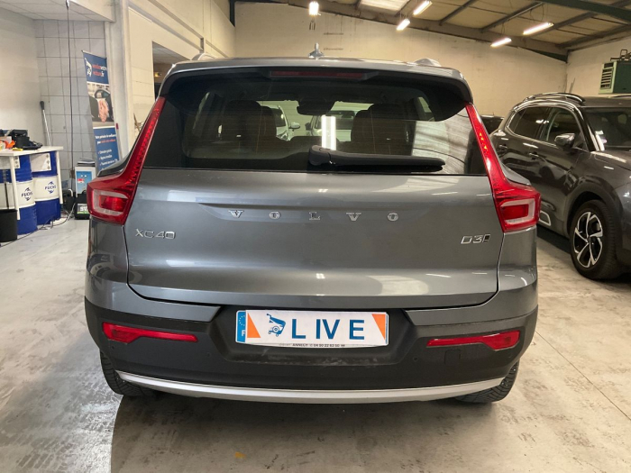 Volvo XC40 2.0 D3 Business AWD 2019 [3]