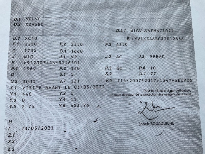 Volvo XC40 2.0 D4 Momentum AWD 2018 [20]