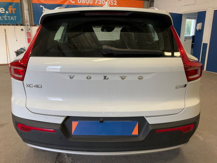 Volvo XC40 2.0 D4 Momentum AWD 2018 [6]