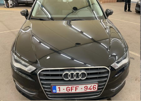 AUDI - Audi A3 Sportback 1.6 TDi Attraction Navi Klima
