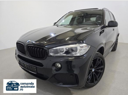 BMW - BMW X5 2.0 xDrive25d M-Sport Aut. Pano LED-Xenon Head-Up Navi-Pro Ambient Sport-Leather KeylessGo Camera Klima PDC