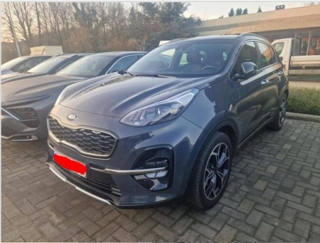 KIA - Kia Sportage 1.6 CRDi GT-Line LED-Xenon JB