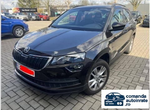 Skoda - Skoda Karoq Style 1.0 TSI Pano LED Navi Camera Klima PDC