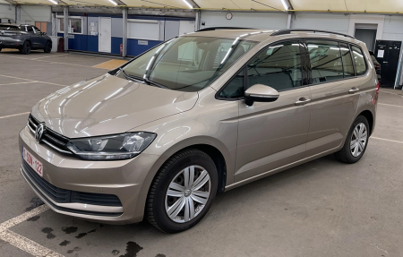 WV - Volkswagen Touran 1.4 TSI Trendline Navi Klima PDC
