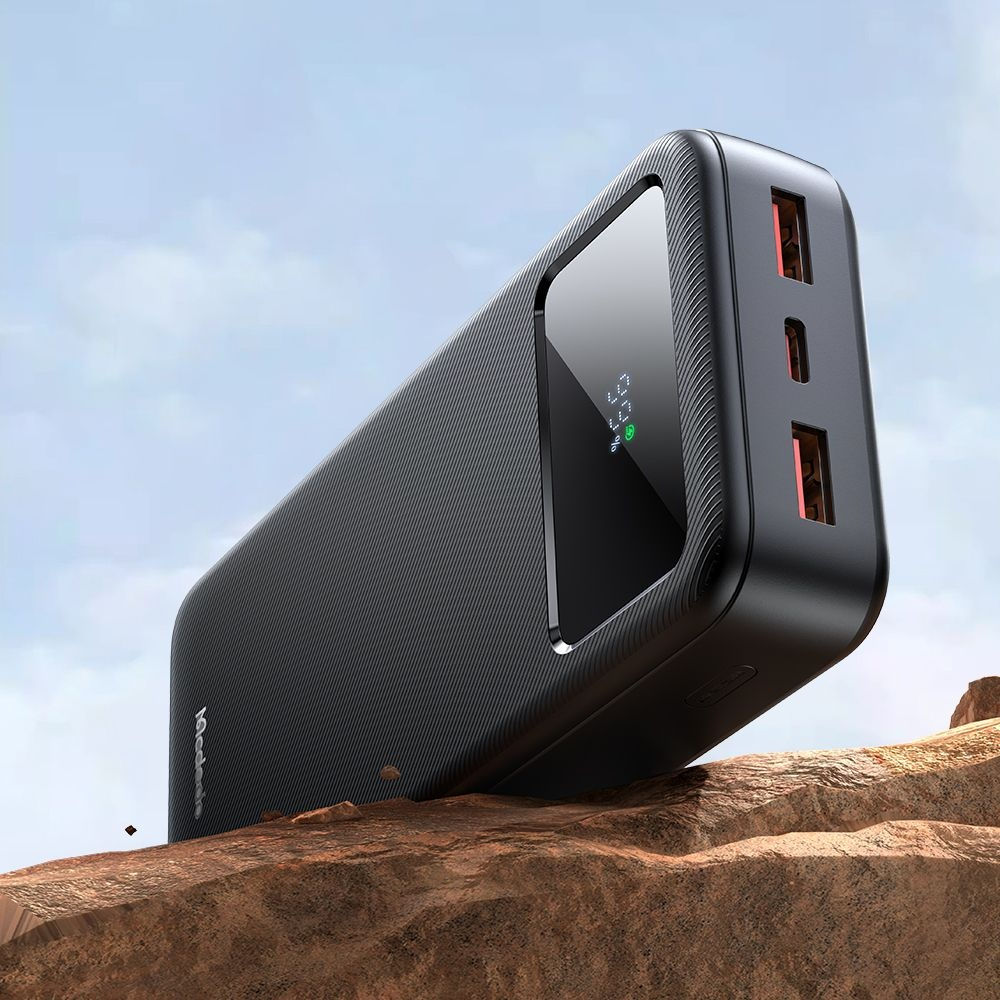 Acumulator extern Mcdodo MC-4230 20000mAh incarcare rapida 22.5W display LED [2]