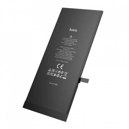 Acumulator pentru iPhone 6s Plus, 2750mAh - Hoco (J112) - Black [1]