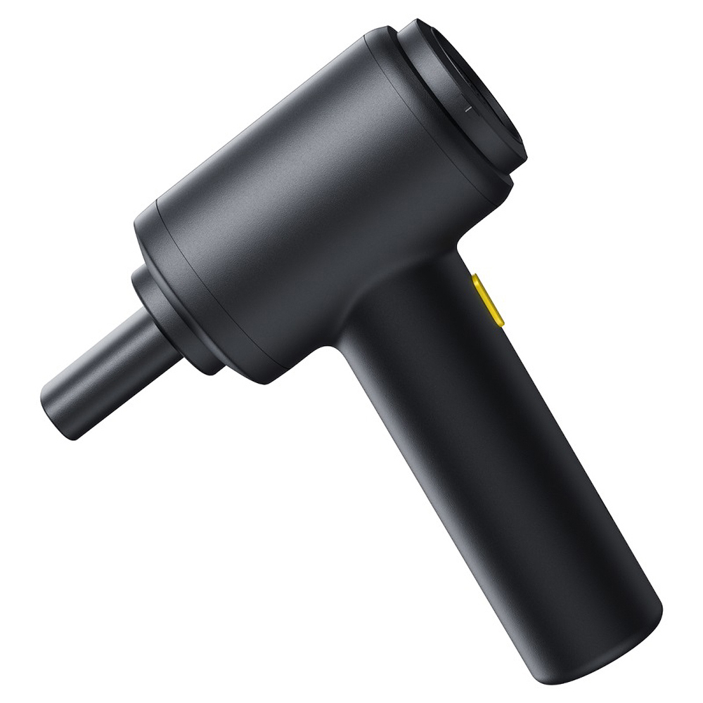 Aspirator Auto Portabil Baseus 5000Pa 54000RPM Black [2]