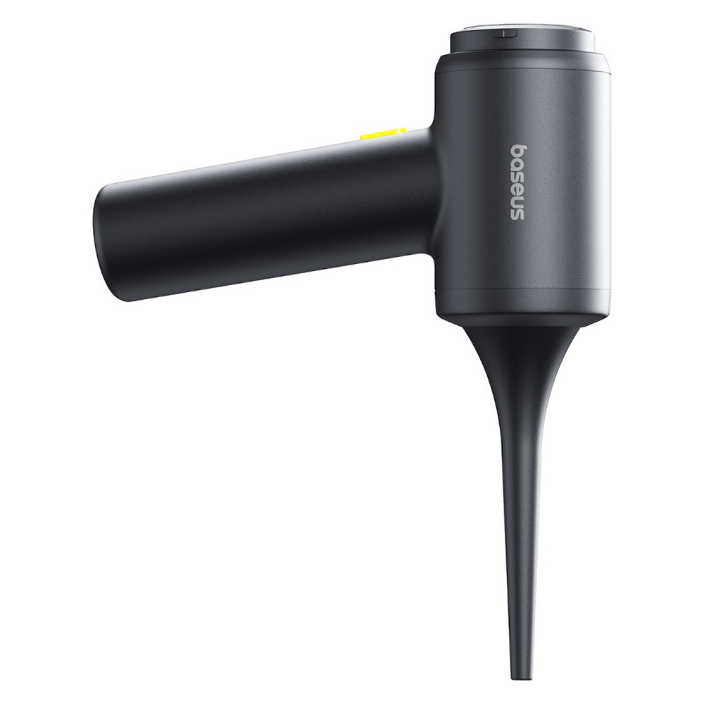 Aspirator Auto Portabil Baseus 5000Pa 54000RPM Black [6]