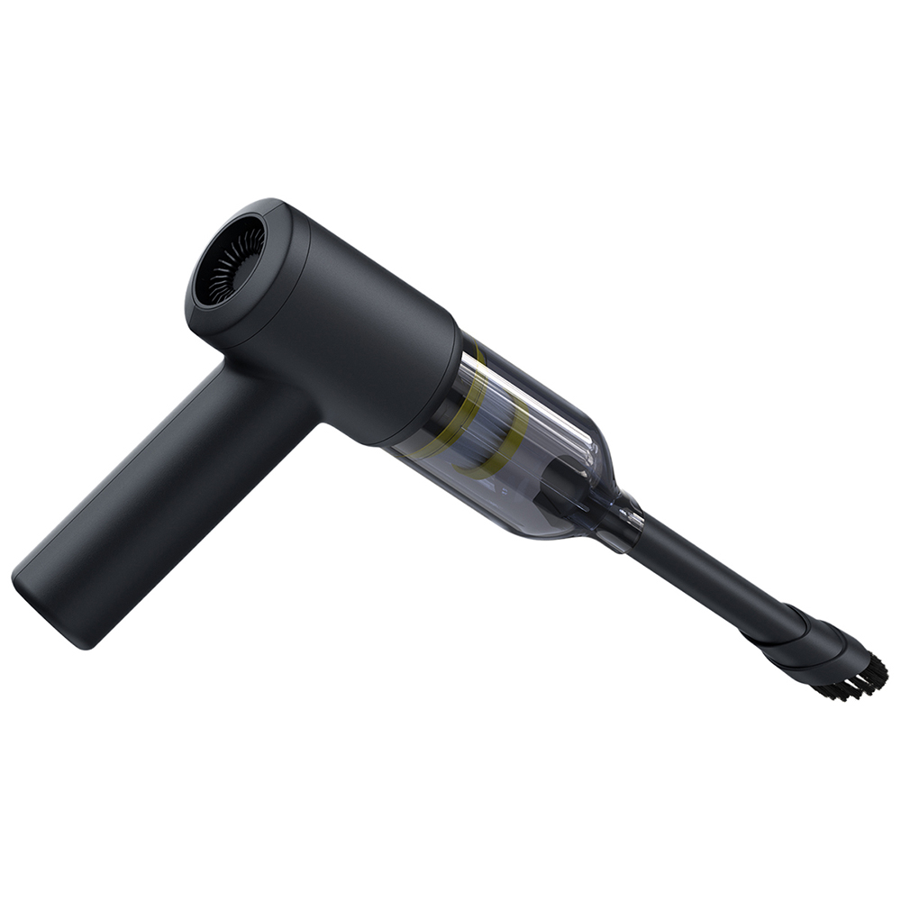 Aspirator Auto Portabil Baseus 5000Pa 54000RPM Black [5]