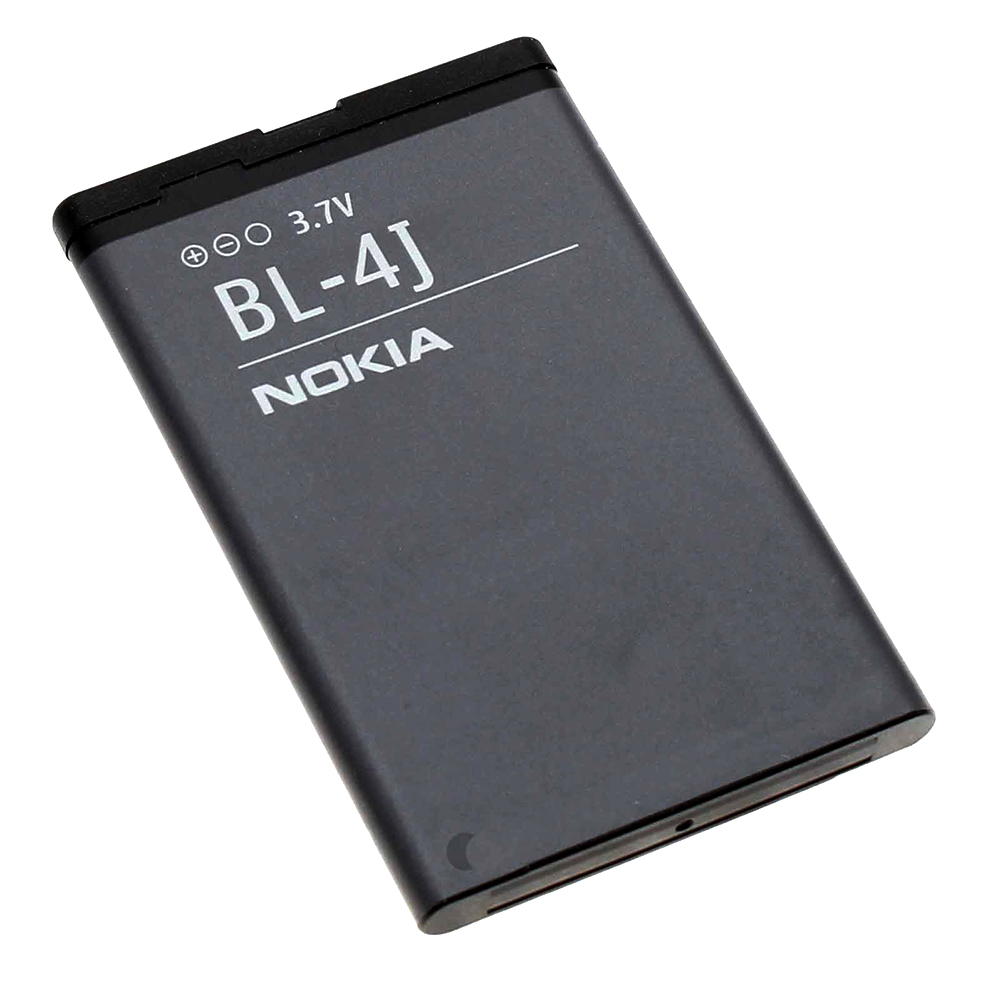 Baterie pentru Nokia C6 / 600 / Lumia 620, 1200mAh - OEM BL-4J (00107) - Black [2]