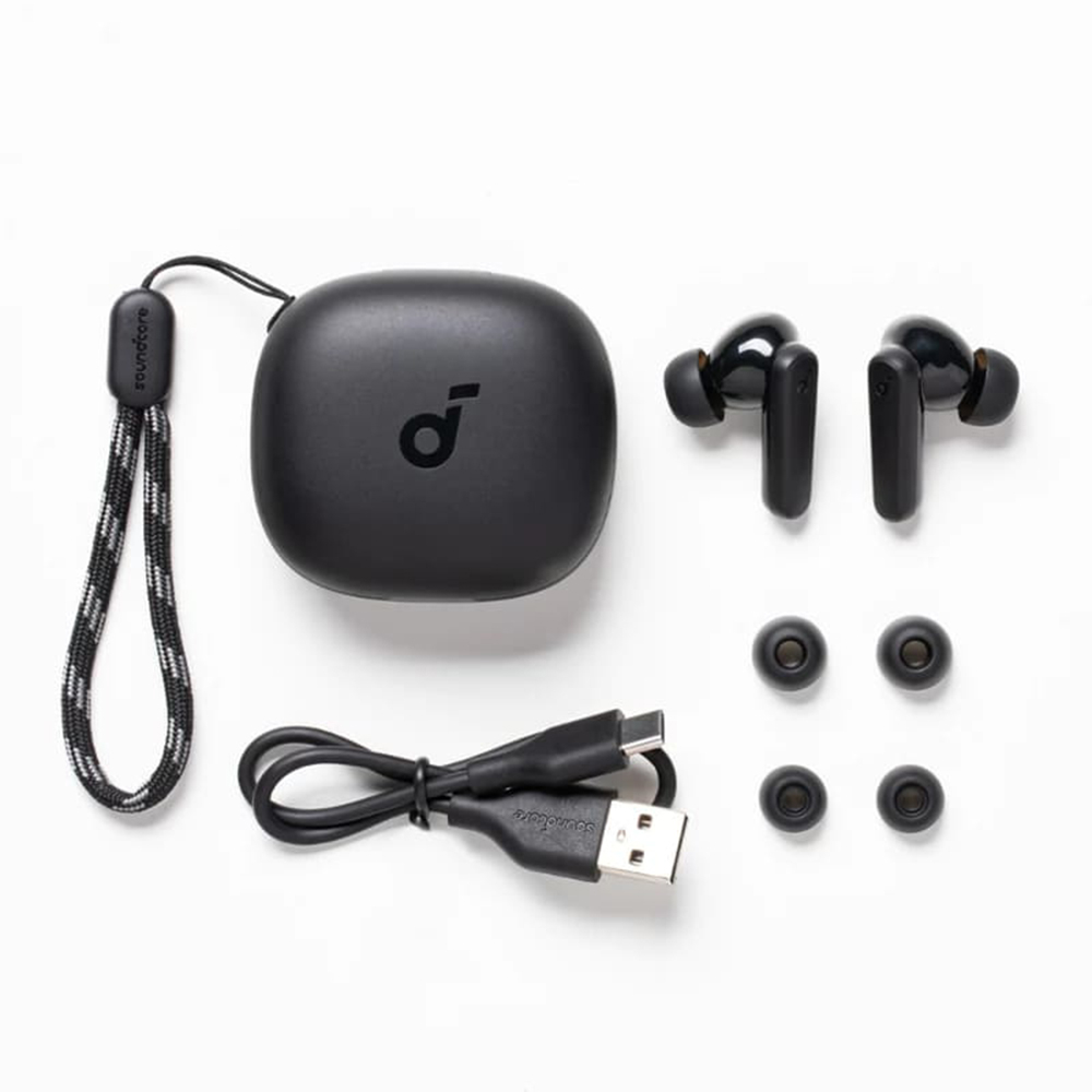 Casti Fara Fir cu Extra-bass - Anker R50i (A3949G21) - White [6]