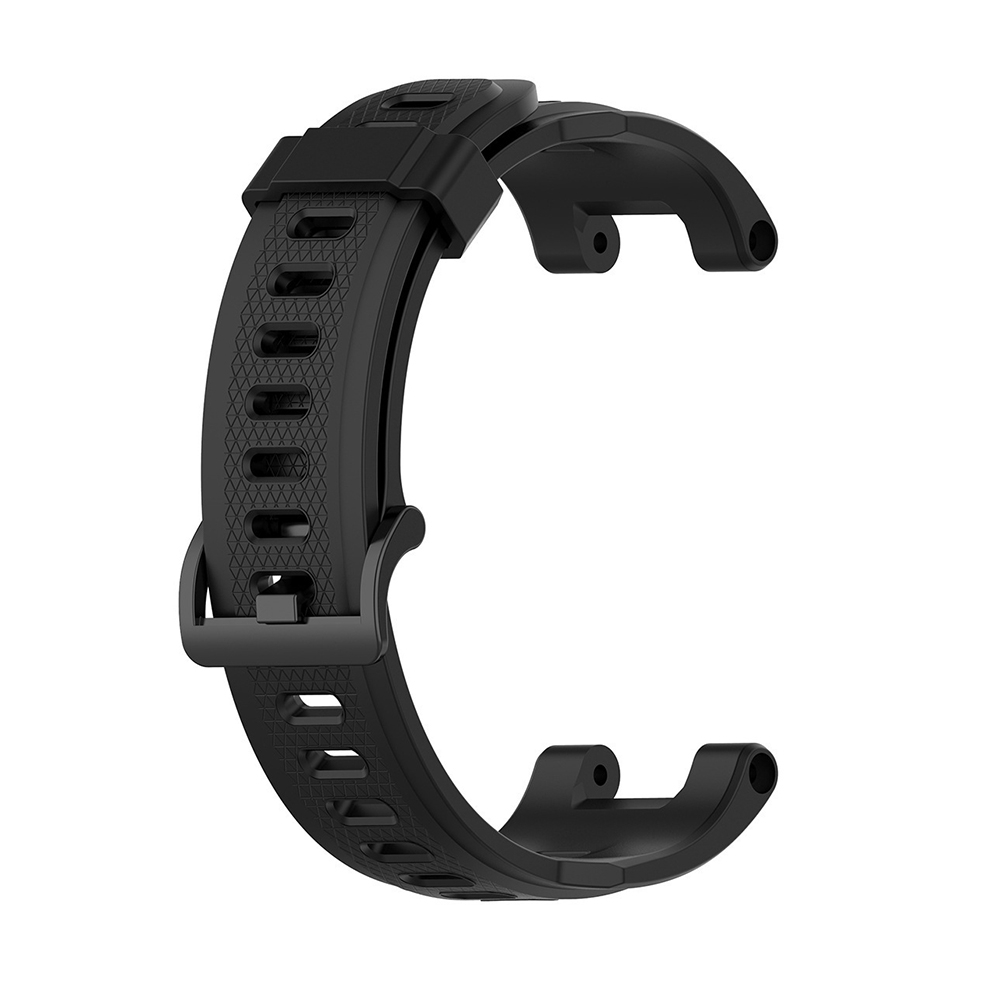 Curea pentru Amazfit T-Rex / T-Rex Pro - Techsuit Watchband (W067) - Black [2]