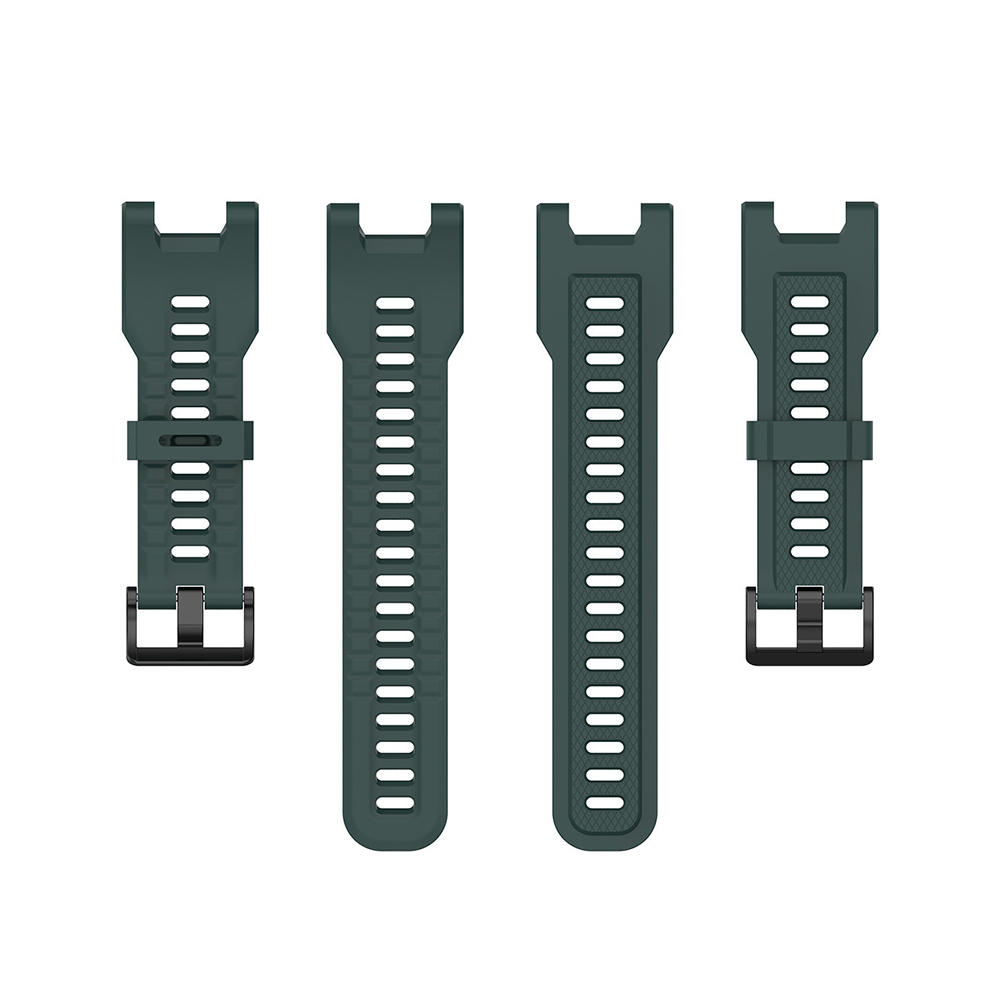 Curea pentru Amazfit T-Rex / T-Rex Pro - Techsuit Watchband (W067) - Dark Green [3]