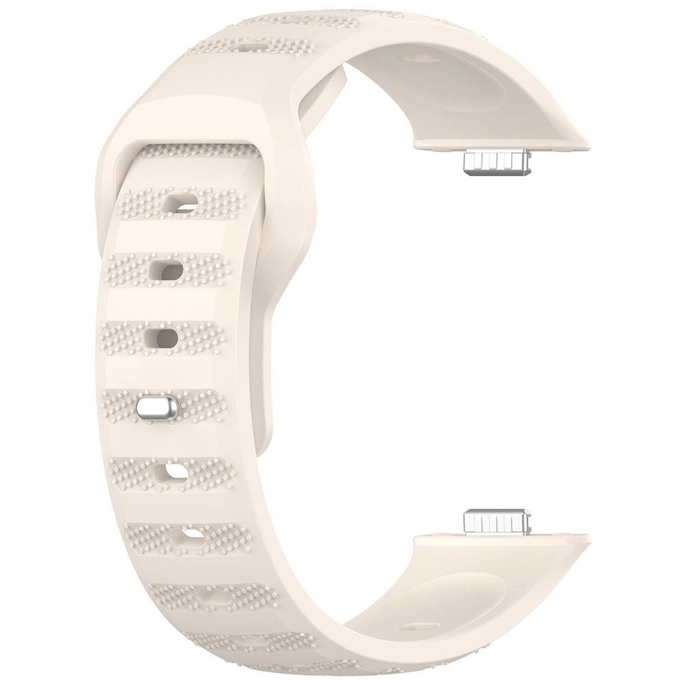 Curea pentru Huawei Watch Fit 3 - Techsuit Watchband (W050) - Beige [2]
