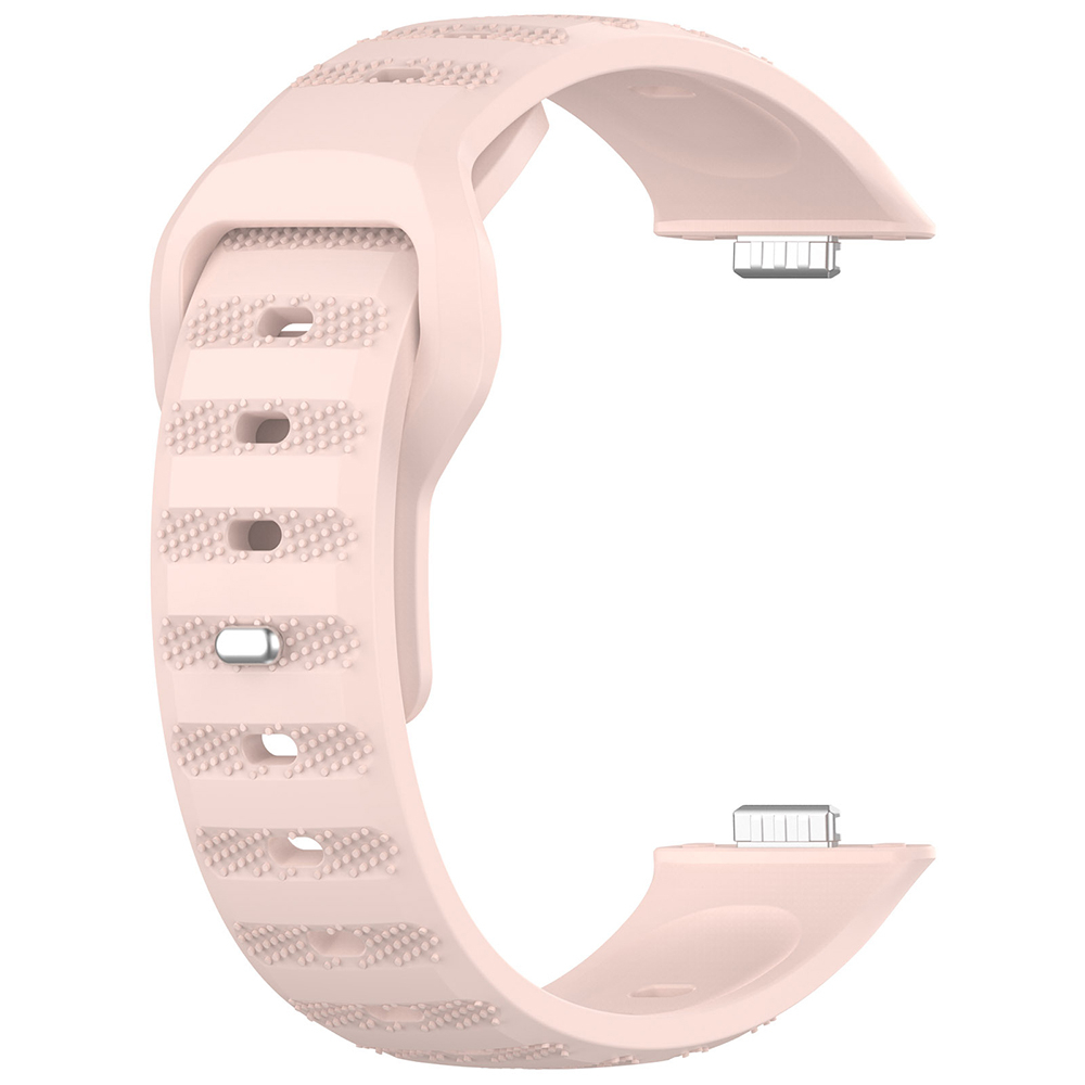 Curea pentru Huawei Watch Fit 3 - Techsuit Watchband (W050) - Pink [2]