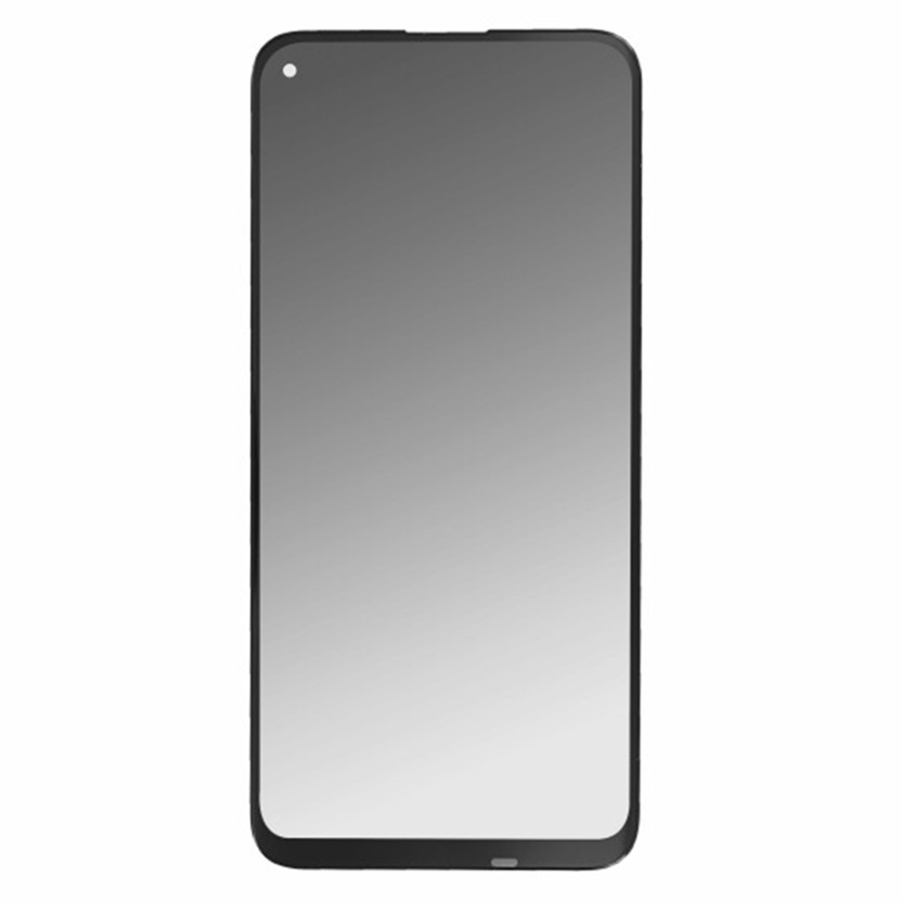 Ecran cu Touchscreen Compatibil cu Huawei P40 lite E - OEM - Black [1]