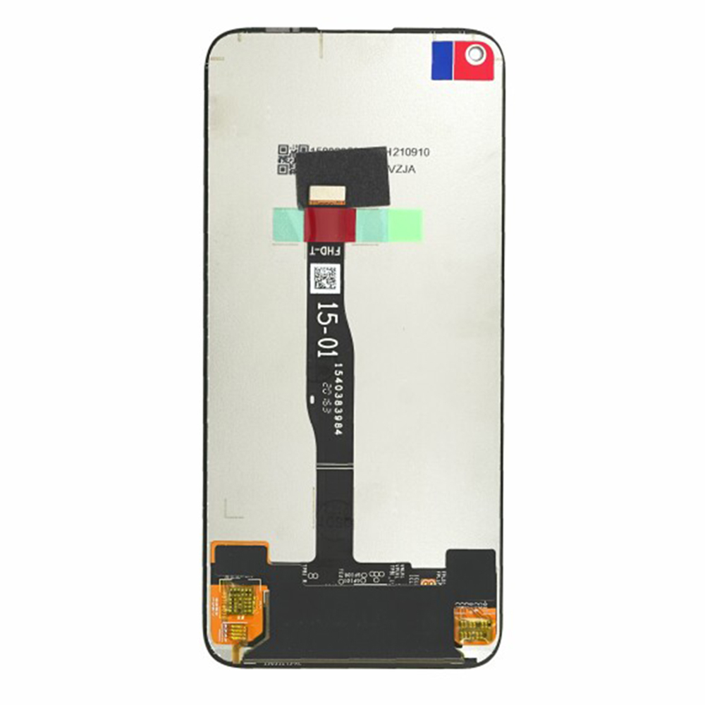 Ecran cu Touchscreen Compatibil cu Huawei P40 lite / nova 7i / nova 5i / nova 6 SE - OEM (17065) - Black [2]