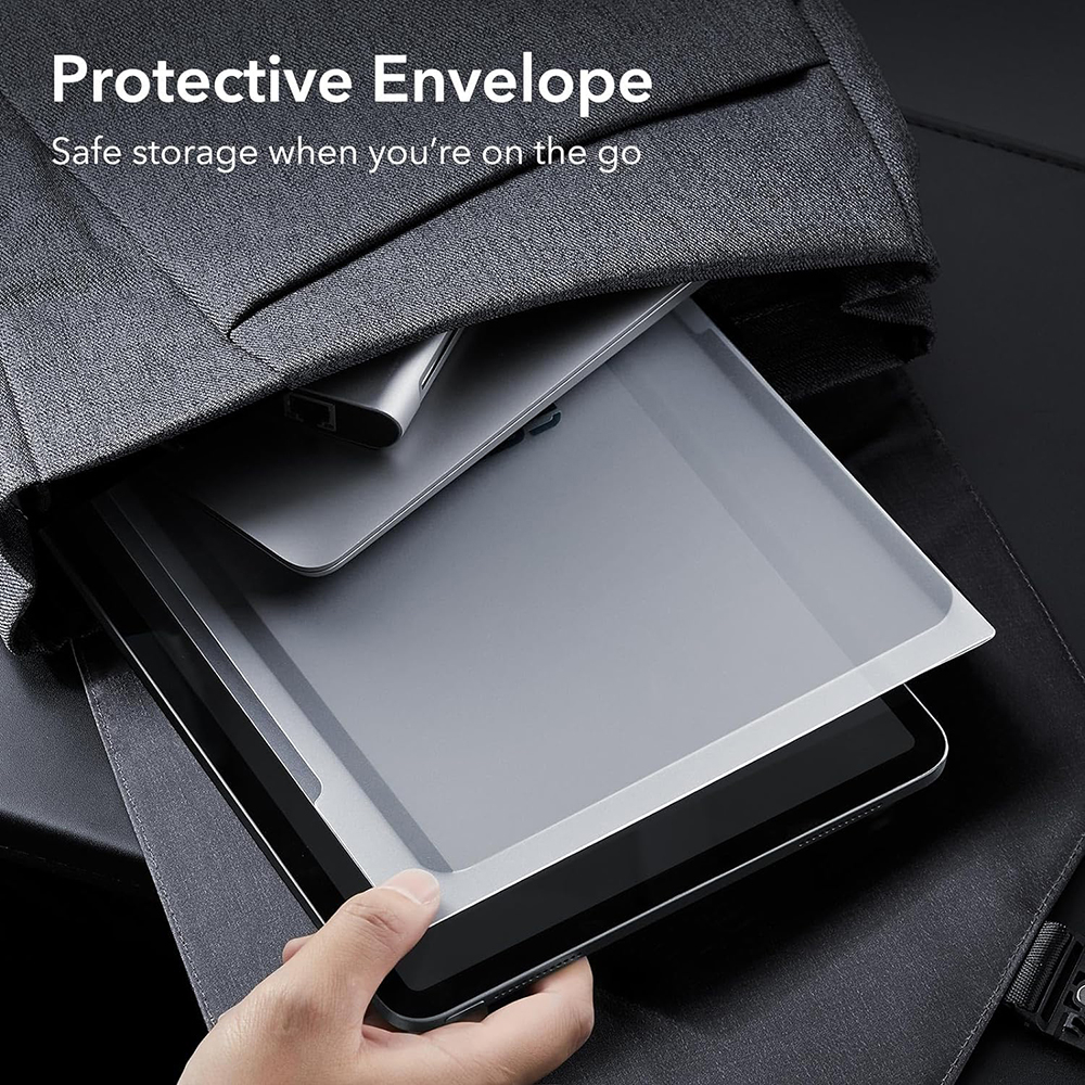 Folie pentru iPad Pro 13 (2024) - ESR Magnetic Privacy Screen Protector - Privacy [6]