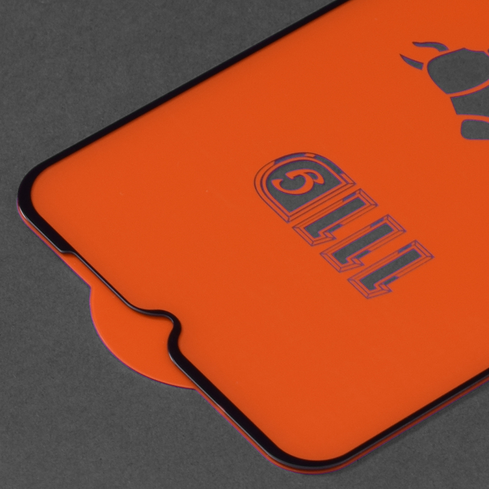 Folie pentru iPhone 15 Pro Max - Techsuit 111D Full Cover / Full Glue Glass [3]