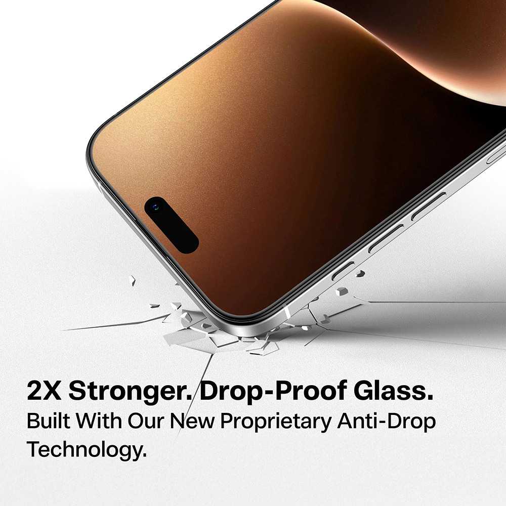 Folie pentru iPhone 17 - Torras GlassGo Install Master - Clear [3]