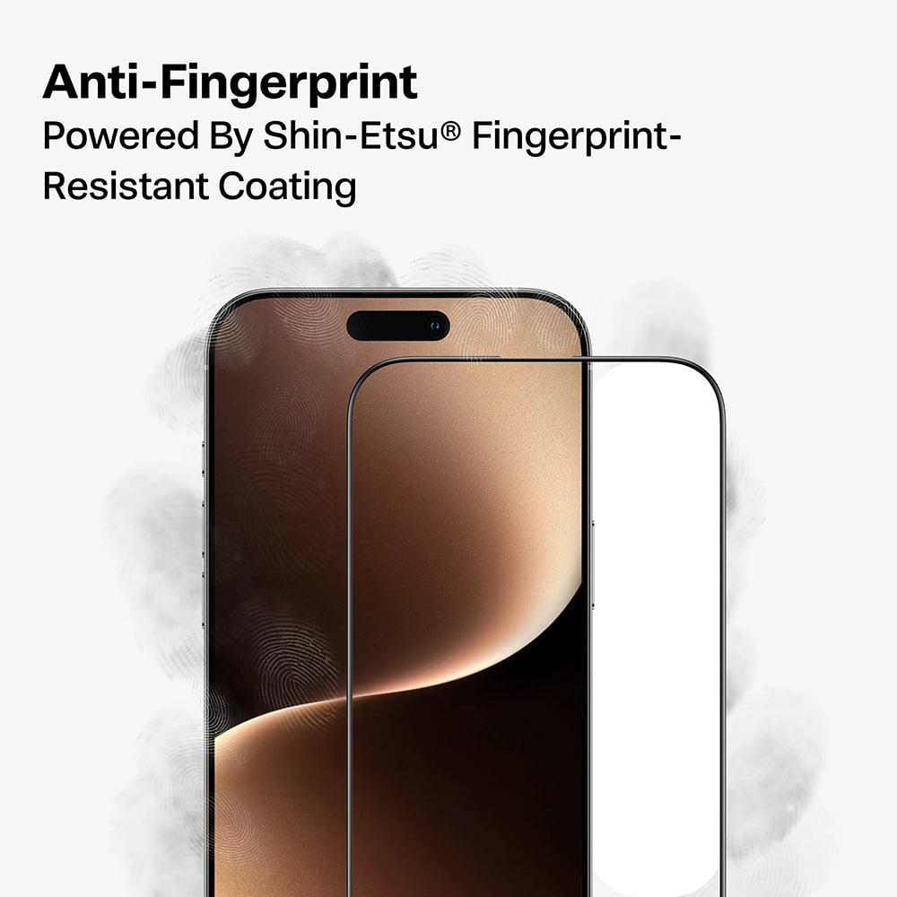 Folie pentru iPhone 17 - Torras GlassGo Install Master - Clear [6]