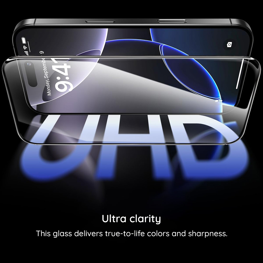 Folie Techsuit ESD Full Cover Protectie Display HD [2]