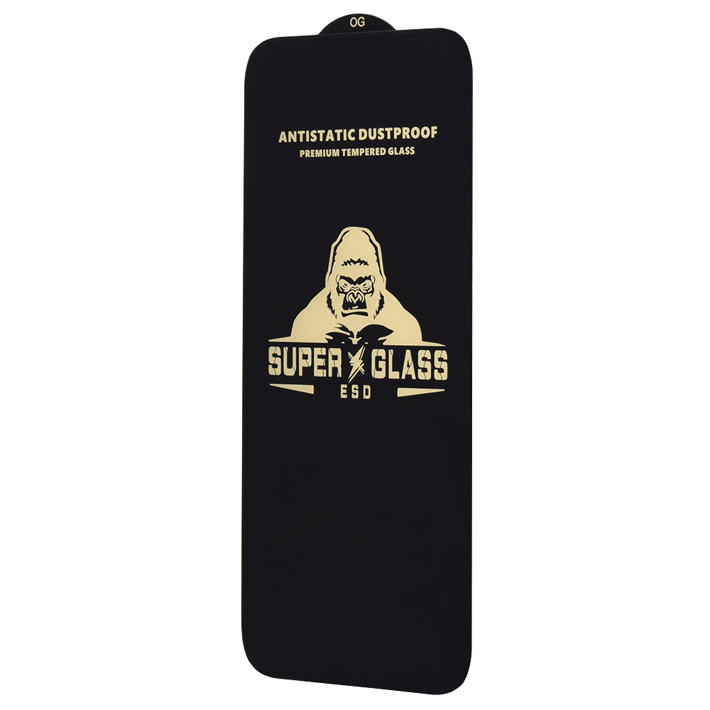 Folie pentru Samsung Galaxy A05s - Techsuit ESD Glass - Black [3]