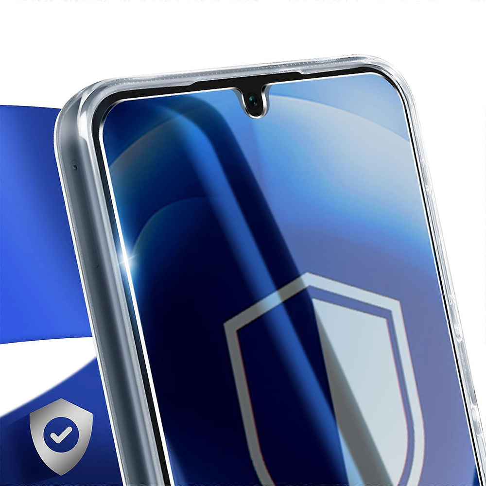 Set Protectie 3mk Husa TPU + Folie Sticla [3]