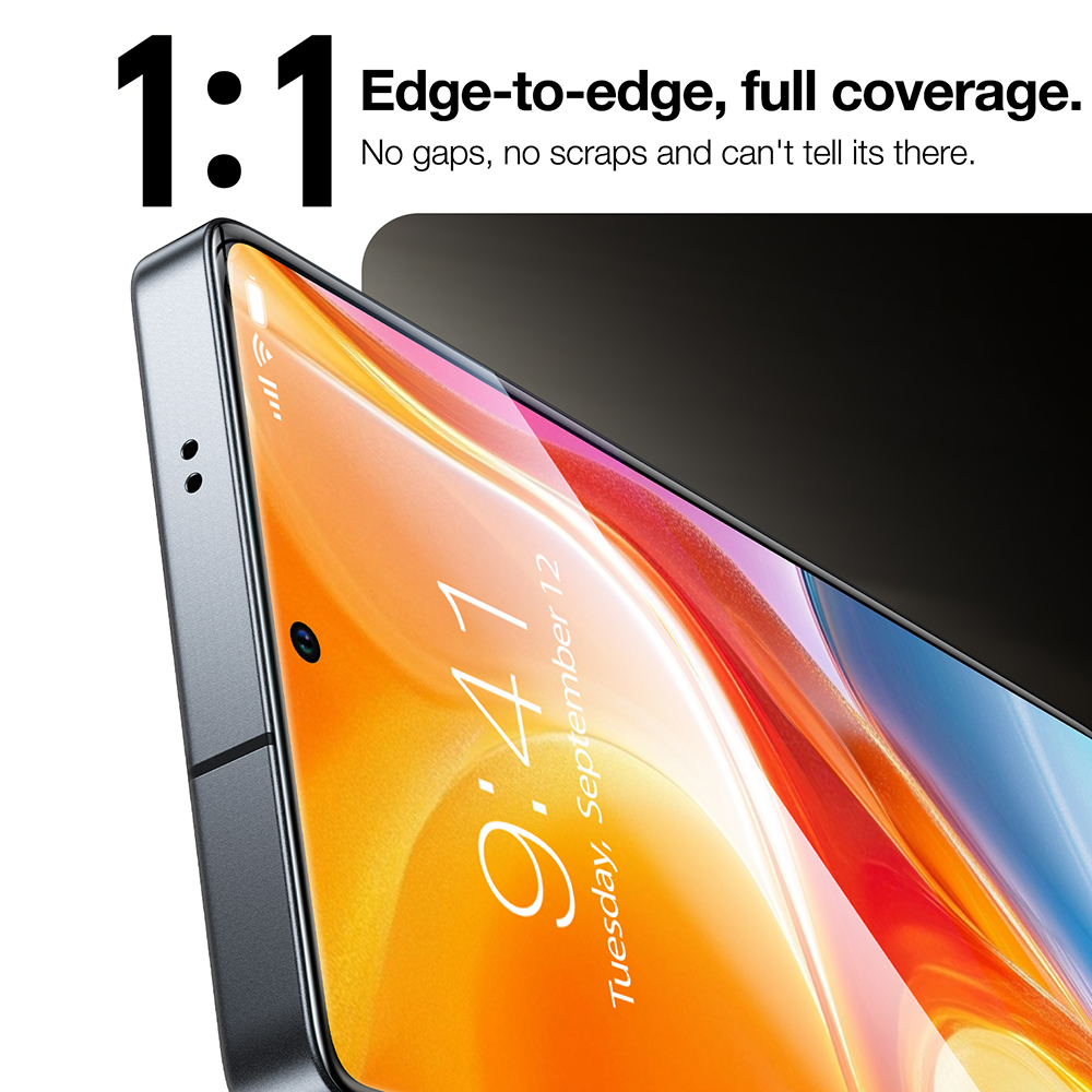 Folie pentru Samsung Galaxy S24 - Torras GlassGo Install Master - Clear [6]