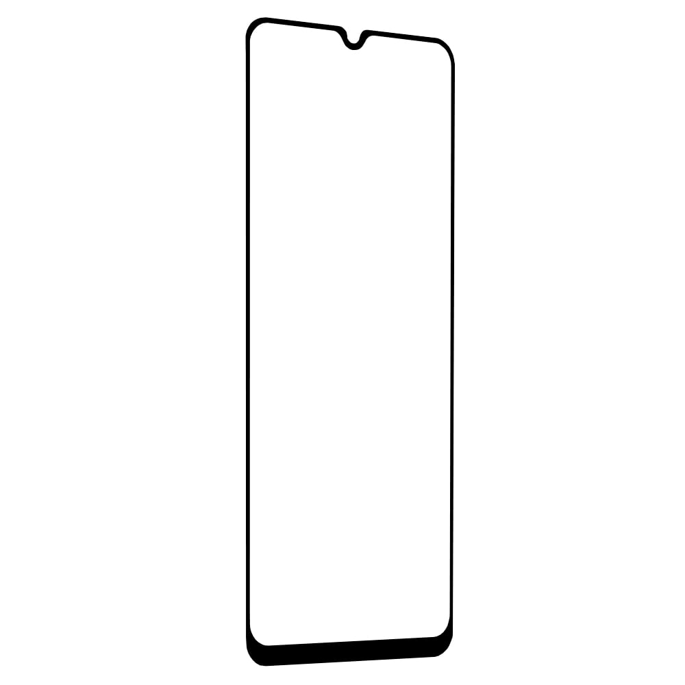 Folie pentru Xiaomi Redmi A3 / Redmi A3x - Techsuit 111D Full Cover / Full Glue Glass - Black [5]